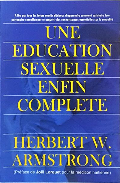 Une education